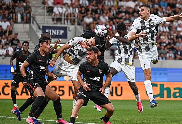 Besiktas - Hradec Králové v TV: Kde sledovat Evropskou ligu živě
