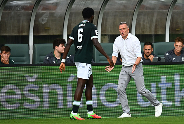 V pohárech hrajeme důstojnou roli. S Rangers to je za odměnu, říká trenér Kozel