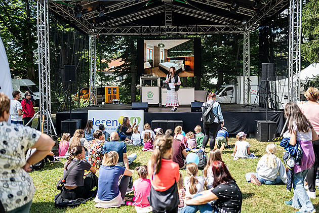 Putovní festival Chutě kraje chystá první zastávku. Představí kuchařská jména