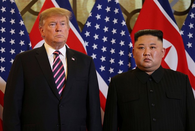 Spokojený Kim? Cvičení Jižní Koreje a USA nakonec skončí o šest dní dříve