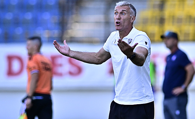 Špatné výsledky, herní projev i směřování týmu. Hyský v Plzni skončil