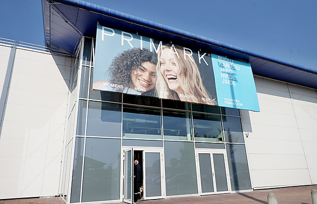 Primark v Ostravě otevře už za pár týdnů. Přinášíme první podrobnosti